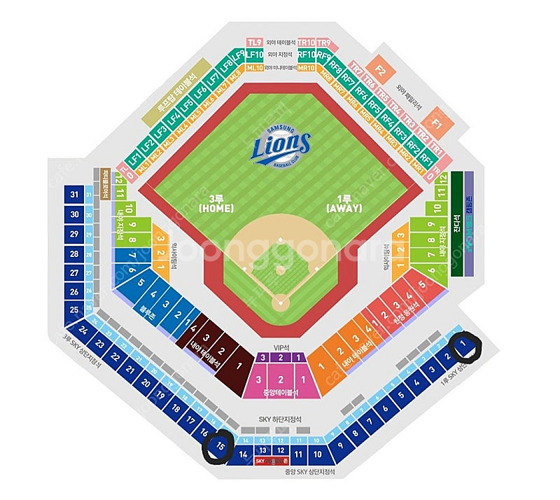 삼성라이온즈 vs LG트윈스 7/6 18:00--0