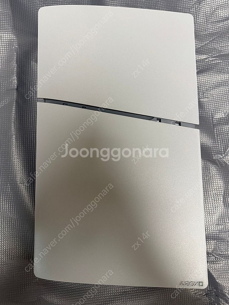 ps5 플스5 디지털 30주년 실사용함 + 30주년 듀...--0