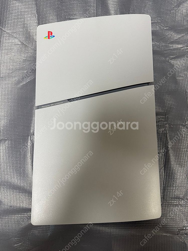 ps5 플스5 디지털 30주년 실사용함 + 30주년 듀...--1