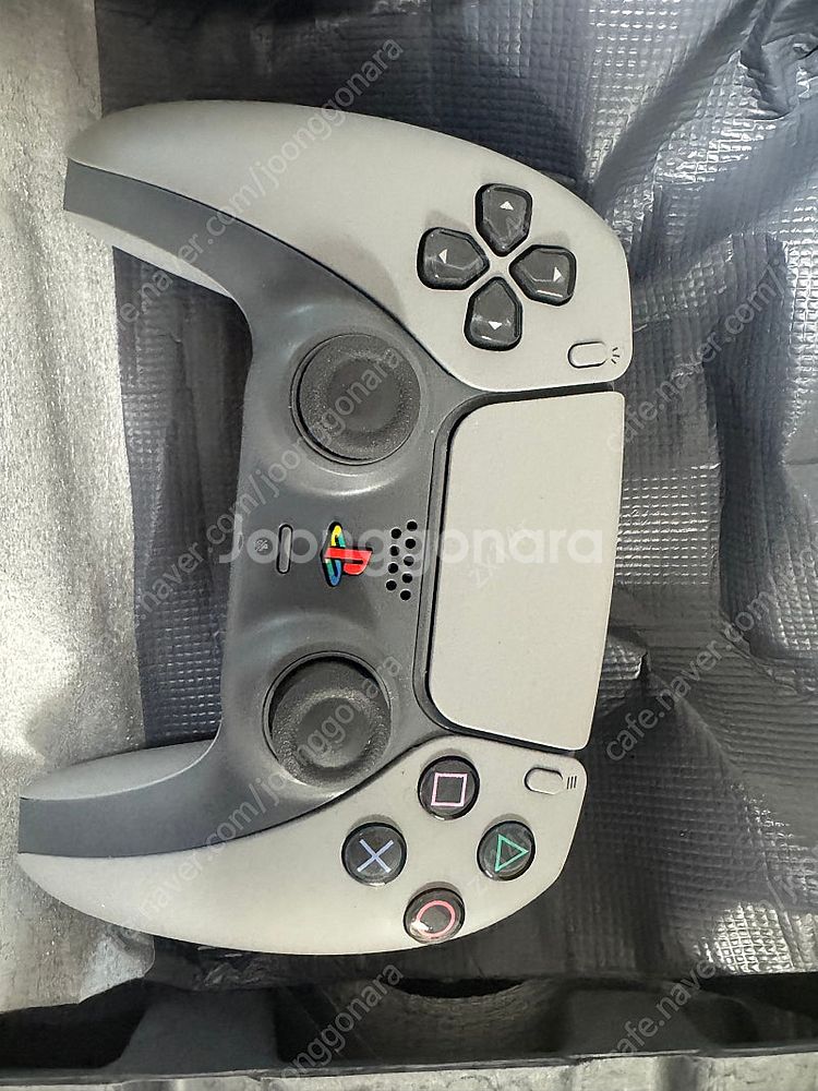 ps5 플스5 디지털 30주년 실사용함 + 30주년 듀...--2