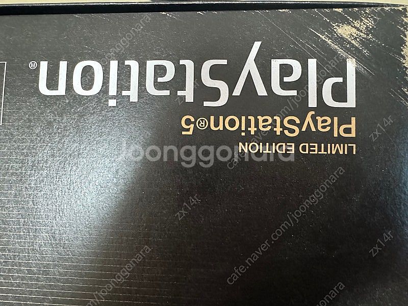 ps5 플스5 디지털 30주년 실사용함 + 30주년 듀...--6