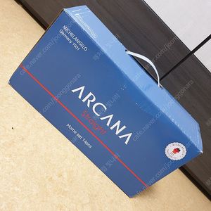 미켈란젤로 아카나 스트레이트 홈 식기, 그릇세트 14pcs(미사용, 새것)