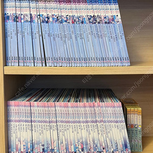 프뢰벨 명작동화, 인물동화