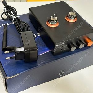 fosi gr40 진공관 dac 팝니다