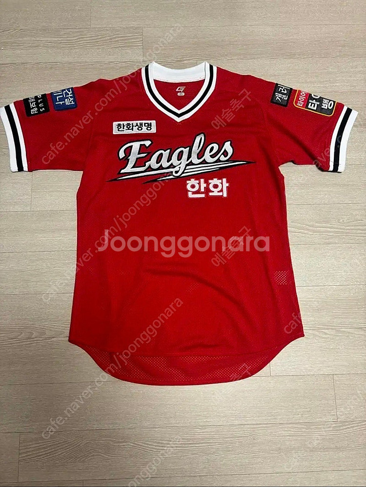 한화이글스 올드 어센틱 유니폼 노시환 95--0