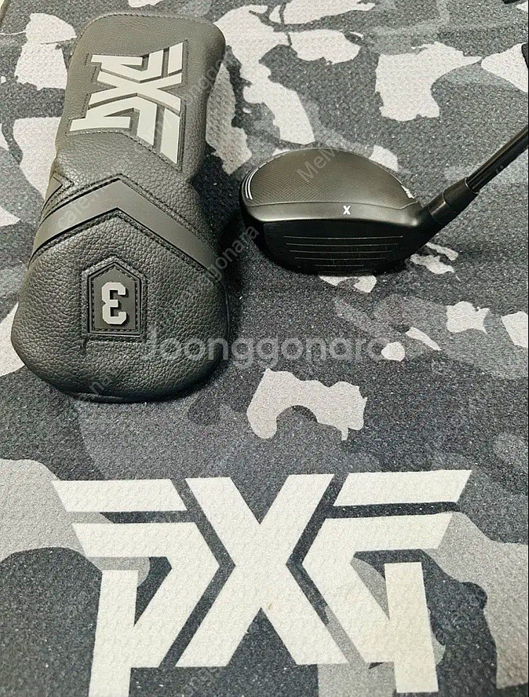 PXG GEN6 0311 XF 3번 우드 6S (카네정...--1