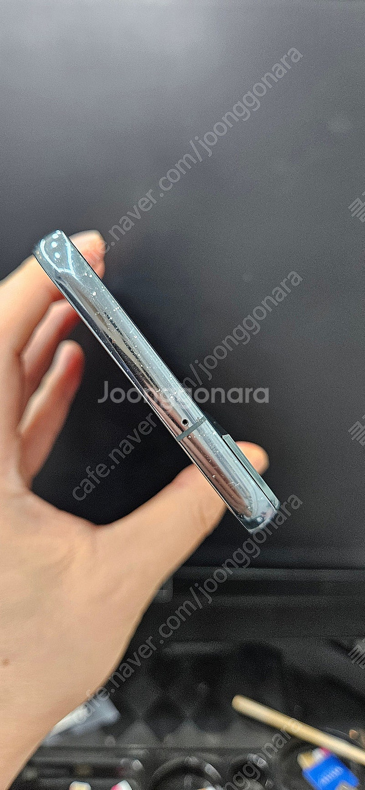 갤럭시S22플러스 S906 256G 무잔상 그린 25만...--4