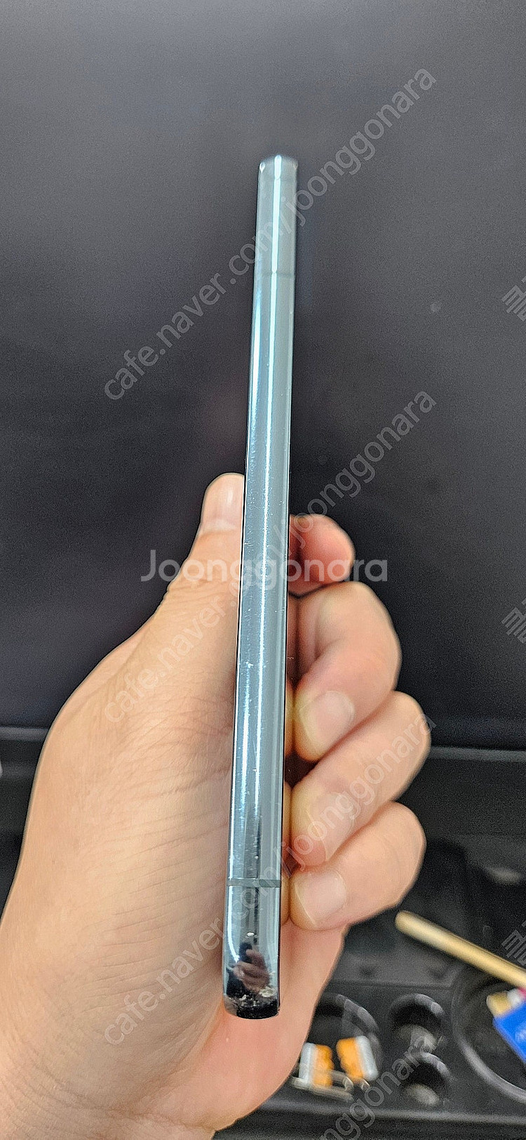 갤럭시S22플러스 S906 256G 무잔상 그린 25만...--6
