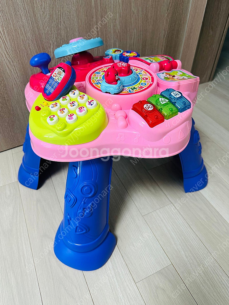 Vtech매직스타 런닝테이블 아기 장난감 브이텍--0