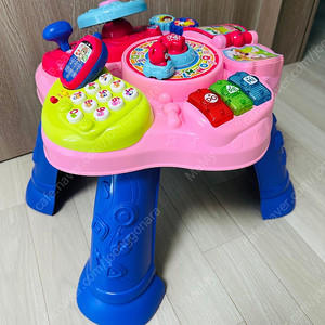 Vtech매직스타 런닝테이블 아기 장난감 브이텍