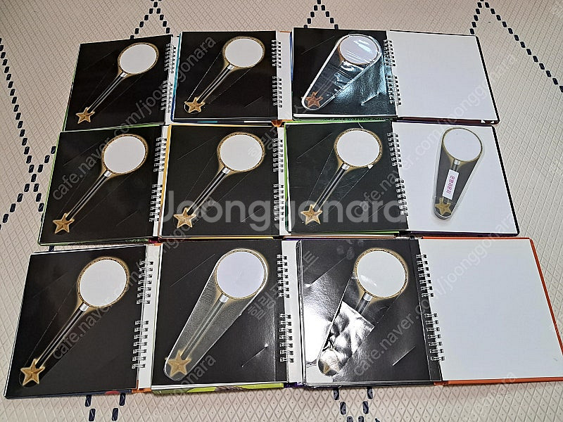 마이퍼스트월드 전50권+카드+아빠차트(세이펜 안녕마음아...--6