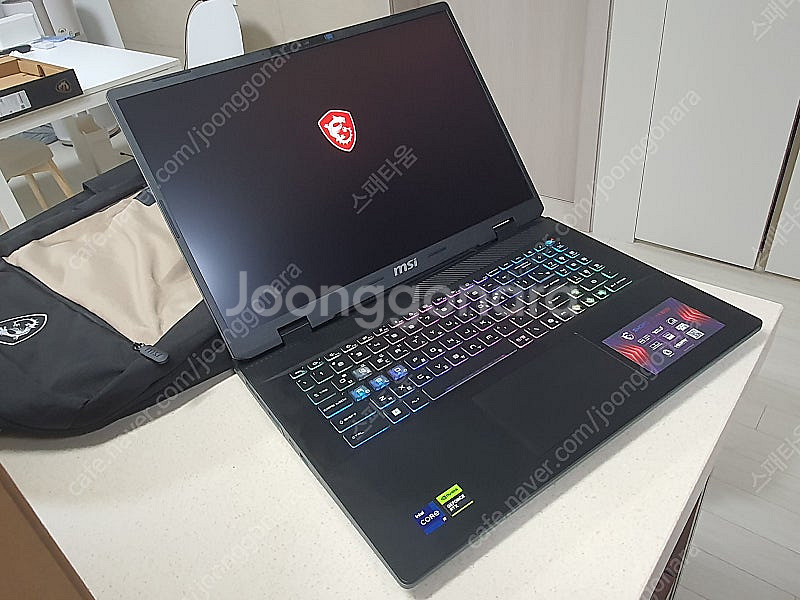 2025 Msi 게이밍 노트북 17인치 Rtx4070--0