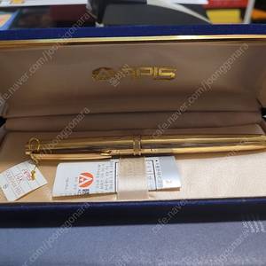 F14KB(14K Gold) Apis 아피스 만년필 희귀품