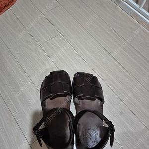 예루살렘 젬마 샌달 37 새상품