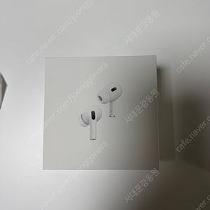 에어팟프로2 미개봉