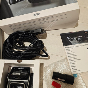 BMW 미니 ADVANCED CAR EYE 3.0 PRO(순정블랙박스)