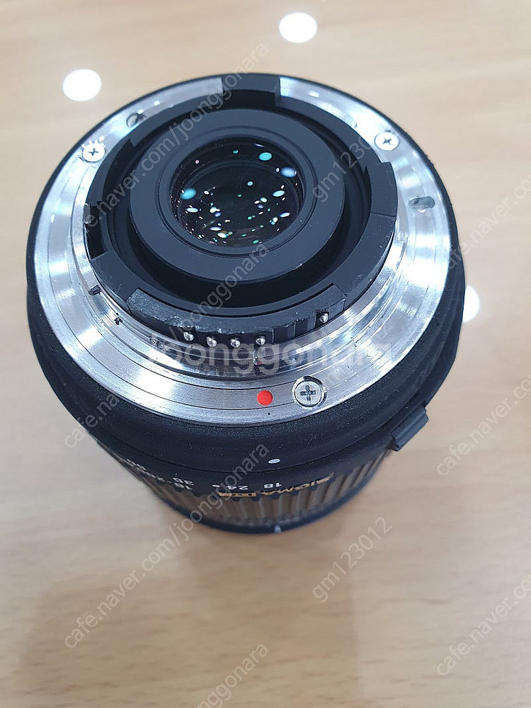 시그마18-200 mm 줌 니콘 마운트--3