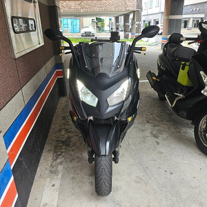 14년식 bmw c600스포츠 팝니다