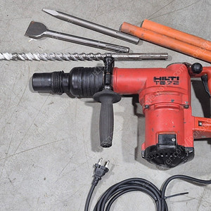 힐티 중량 함마드릴 (HILTI/ TE72) 중고 팝니다