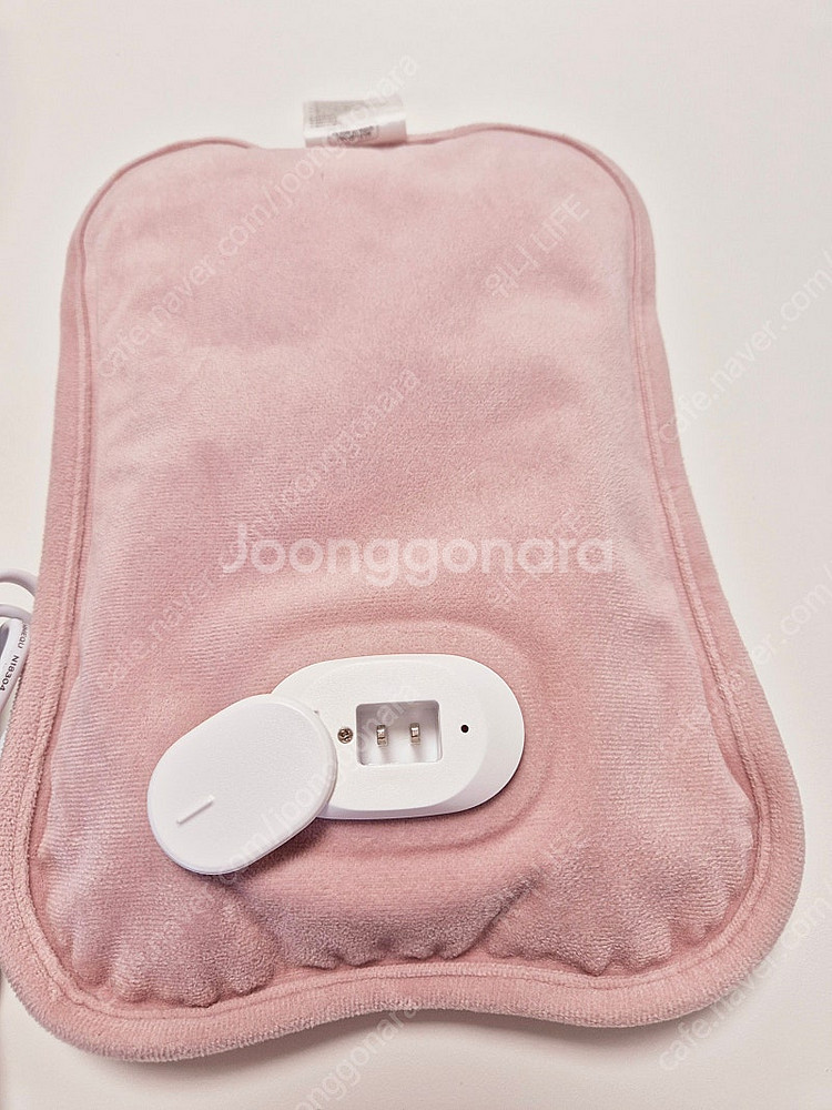 아이보우 충전식 무선 온수,온열찜질팩 판매합니다--1