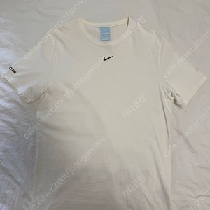나이키 NOCTA 화이트 카디널 티셔츠 L