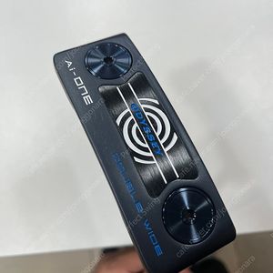 오딧세이 Ai-ONE 더블와이드 DW 33인치 퍼터