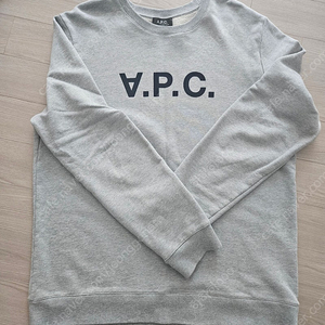 아페쎄 APC 맨투맨 XXL사이즈