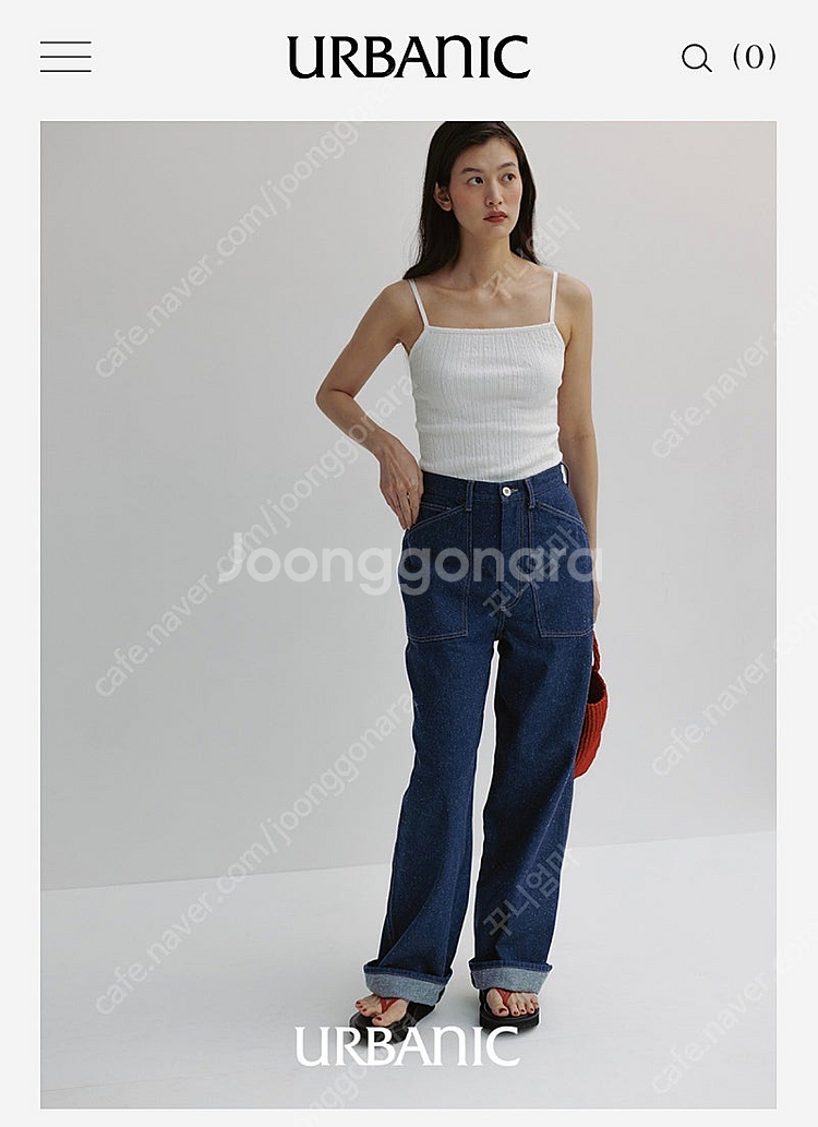 얼바닉30 피콜로데님 스몰--1