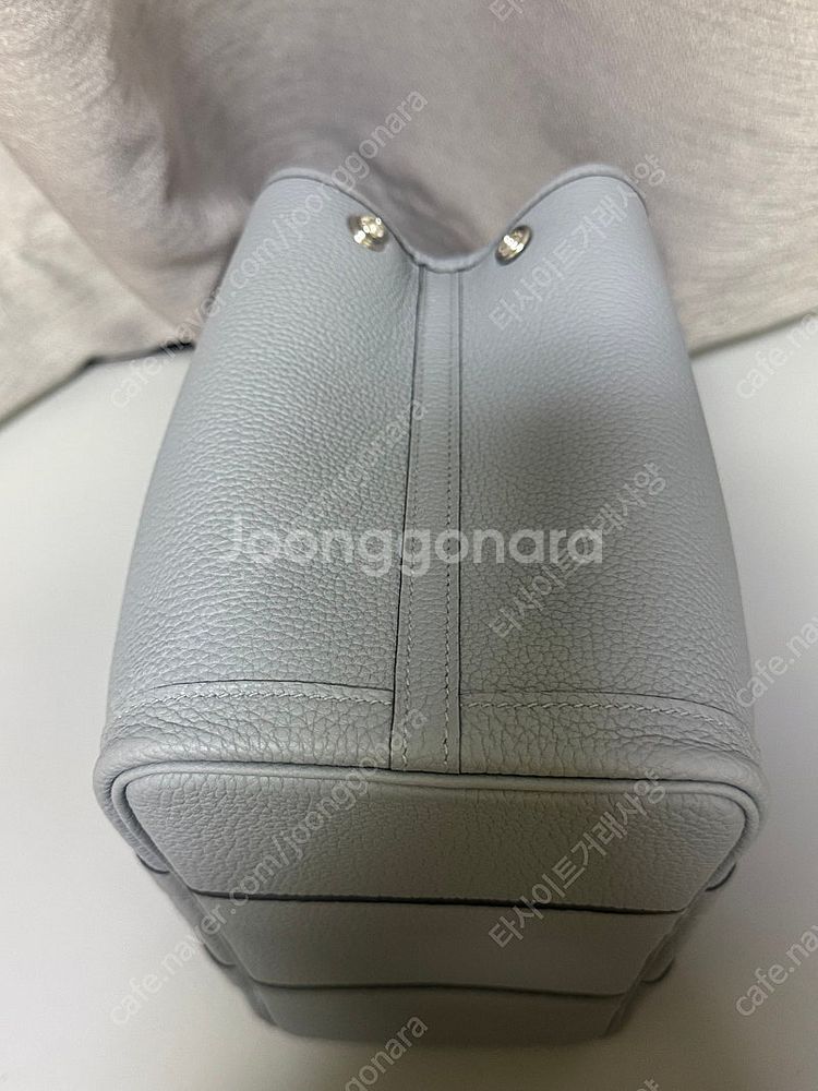 에르메스 가든파티30 K각인 그리팡땅 전시급--3
