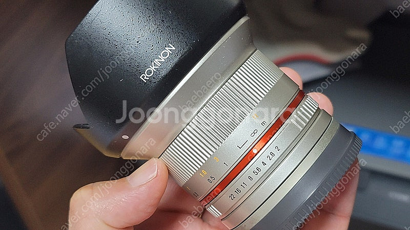 ROKINON(삼양) 12mm f/2.0 렌즈--1