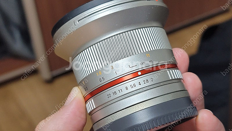 ROKINON(삼양) 12mm f/2.0 렌즈--3