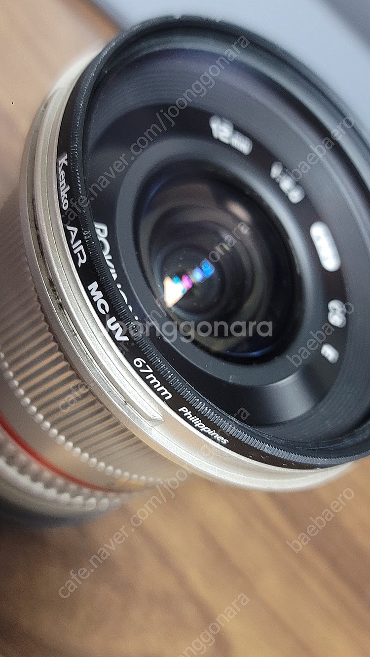 ROKINON(삼양) 12mm f/2.0 렌즈--5