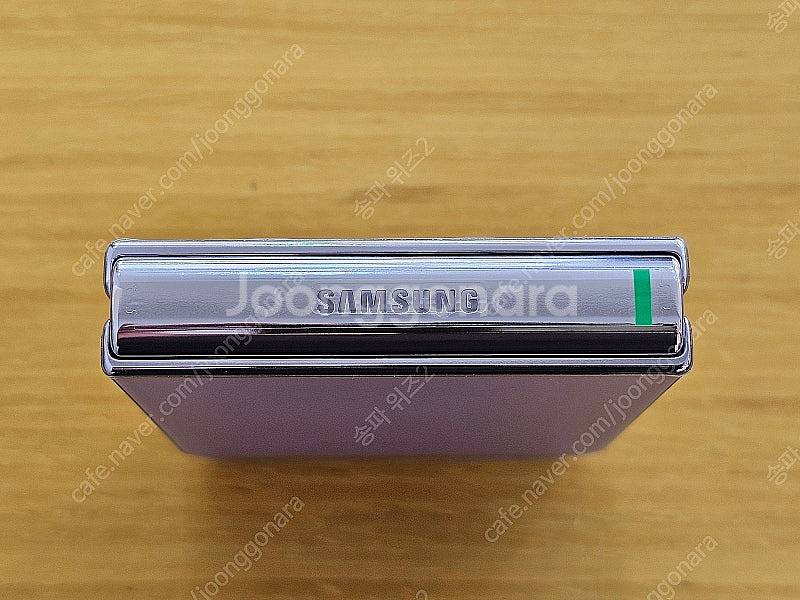 <서울 송파> 삼성 갤럭시 Z플립4 256기가 보라 퍼...--3