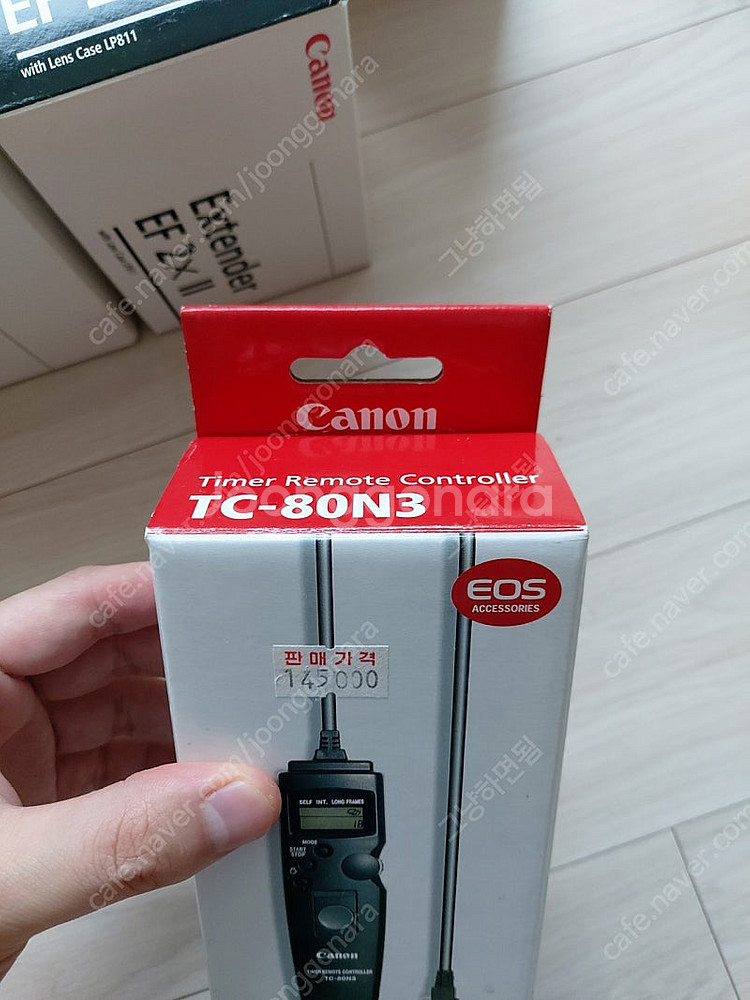 캐논 TC-80N3 정품 릴레이--0
