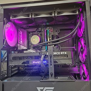 9800x3d, x870, 64gb, 2tb, rtx5090 하이엔드 컴퓨터