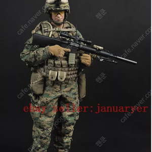 밀리터리 피규어 솔져스토리 USMC 3.0 SS066