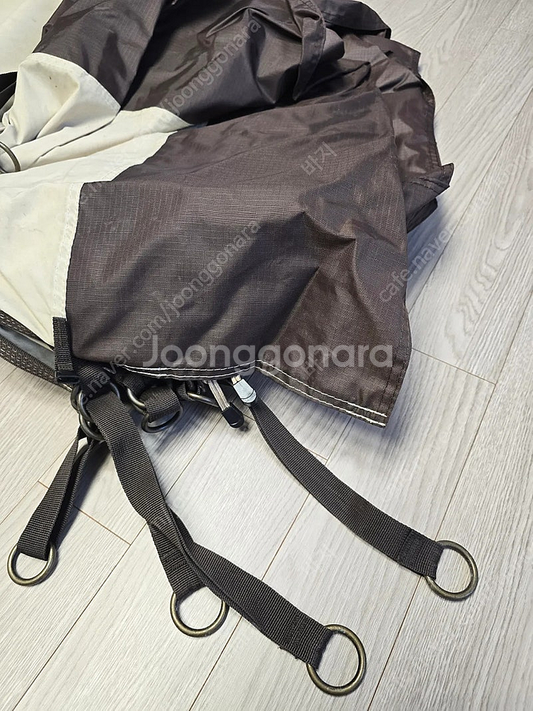 [급매가격내림]웨스텐소울 빅 모히칸의창 티피텐트 팝니다--7