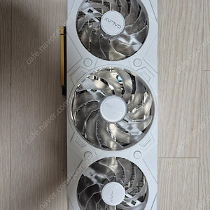 rtx4070ti super 갤럭시 화이트 팝니다