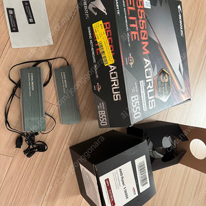 라이젠 5600x 긱바b550m ddr4 32g 세트 앍할판매합니다.