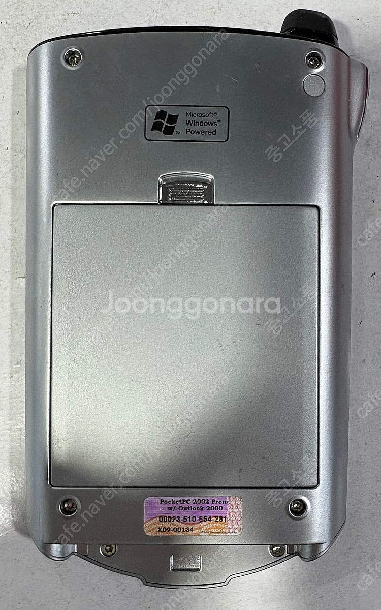 HP pocket PC h5450 부품용 또는 소품용 ...--1
