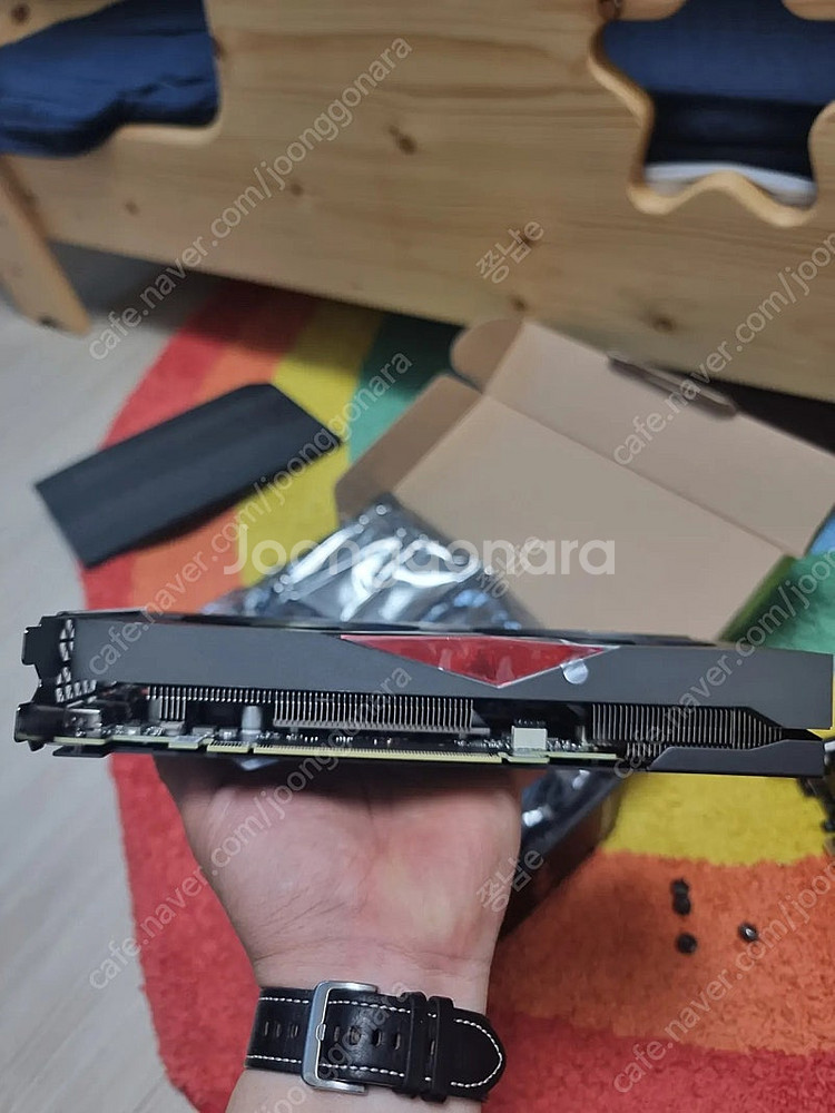 컬러플 RTX 4060Ti 팝니다 (최저가)--3