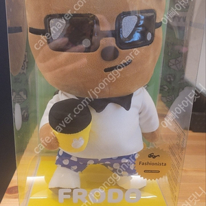 라인프렌즈 코니인형38cm & 프로도인형35cm 팝니다
