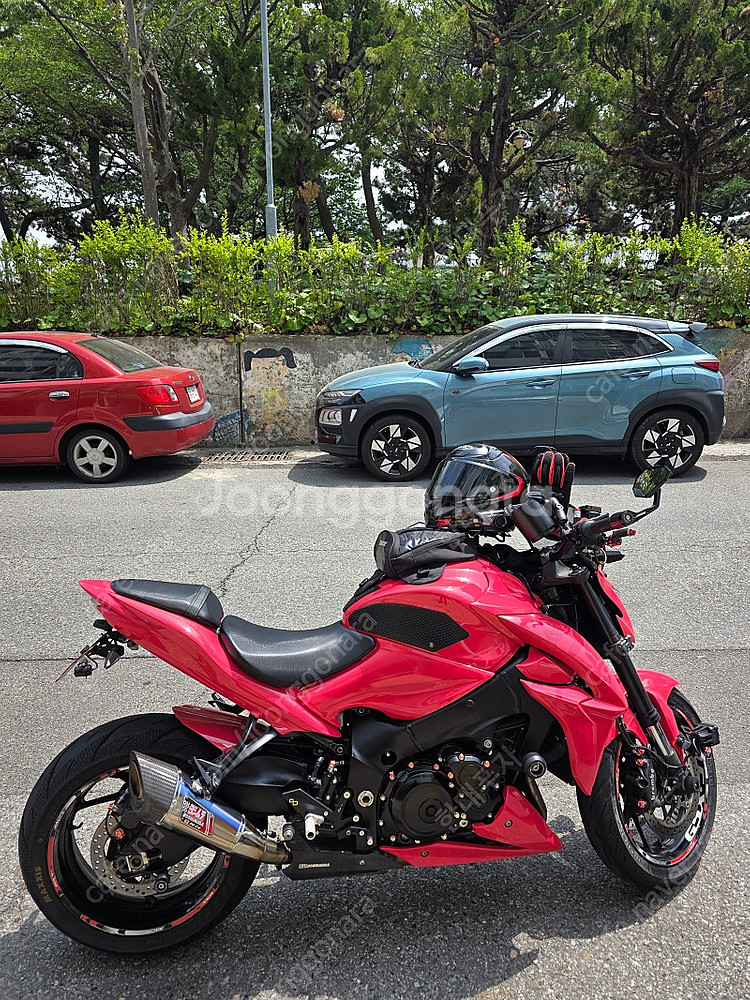 GSX S1000 판매합니다.--0