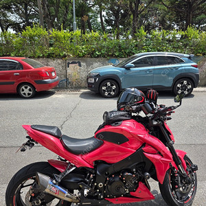 GSX S1000 판매합니다.