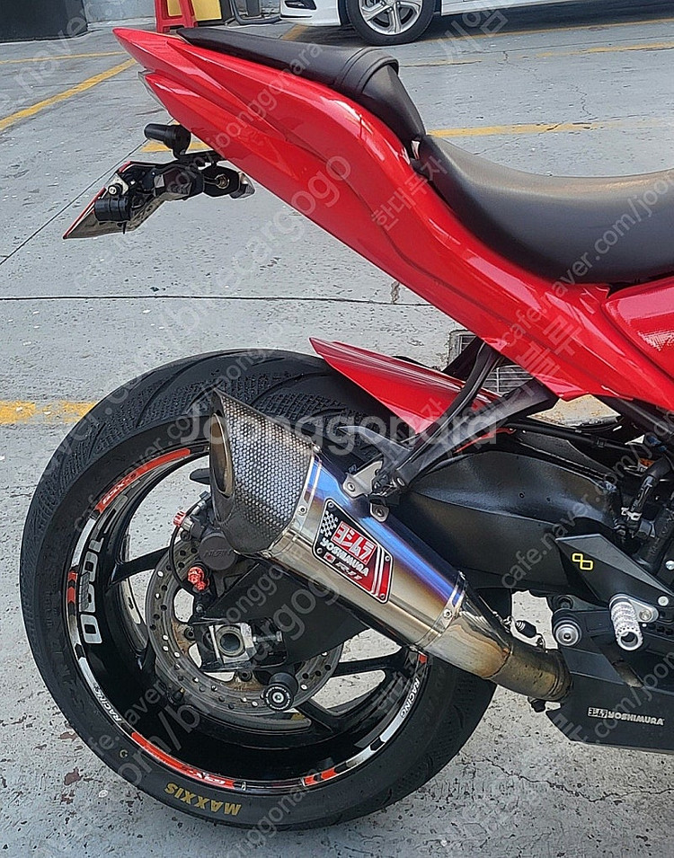GSX S1000 판매합니다.--1