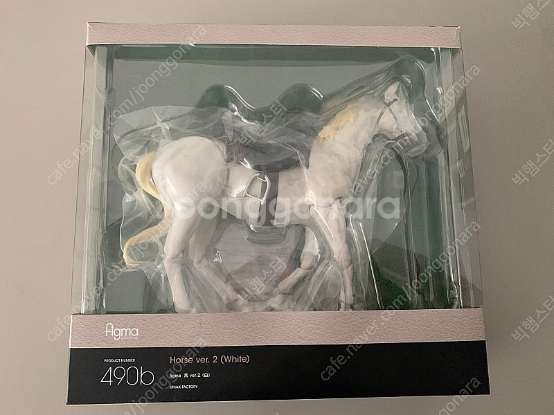 피그마 490b 백마 판매합니다--0