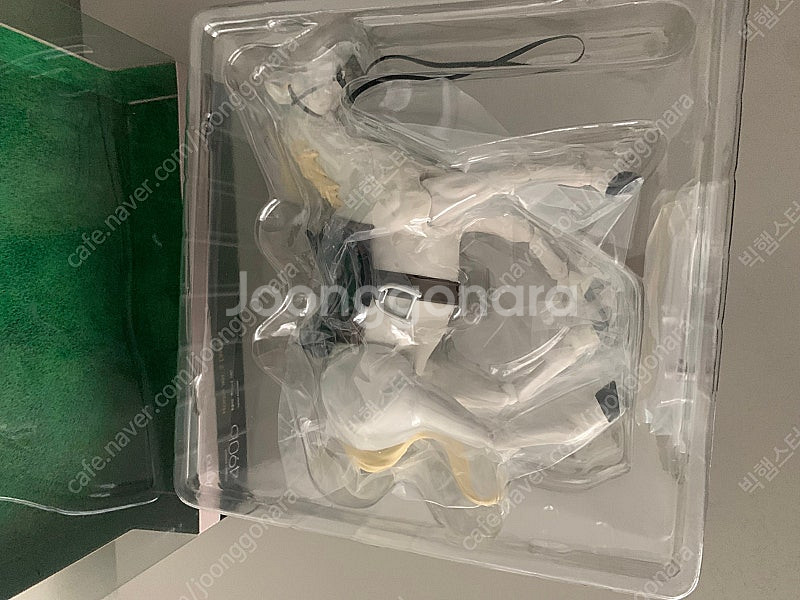 피그마 490b 백마 판매합니다--2