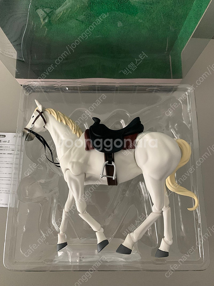 피그마 490b 백마 판매합니다--5