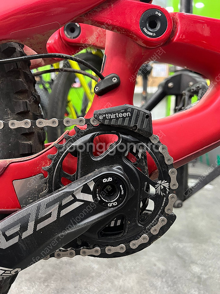 2019 YT capra cf pro 27.5 L사이즈--3