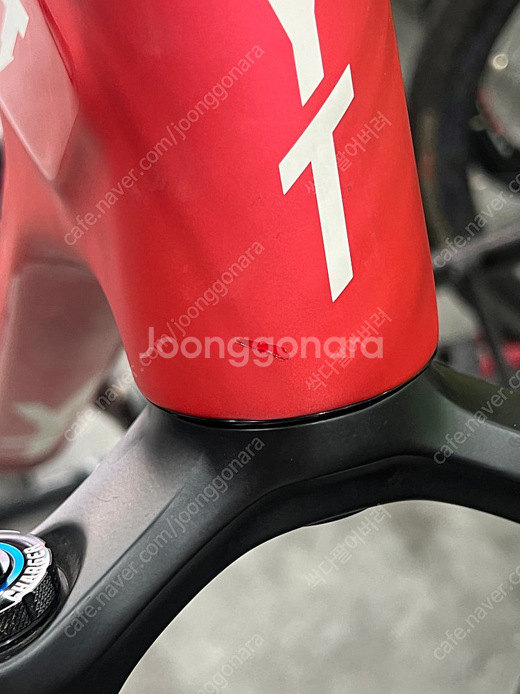 2019 YT capra cf pro 27.5 L사이즈--7